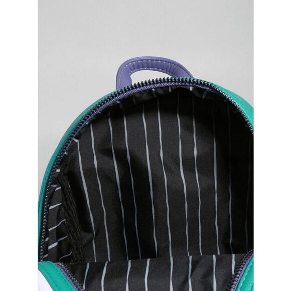 RARE NWT Loungefly Disney Nightmare Before Christmas Barrel Backpack
